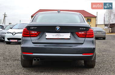 Лифтбек BMW 3 Series GT 2014 в 