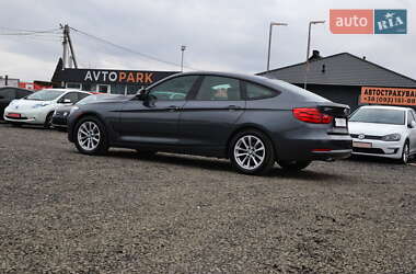 Лифтбек BMW 3 Series GT 2014 в 