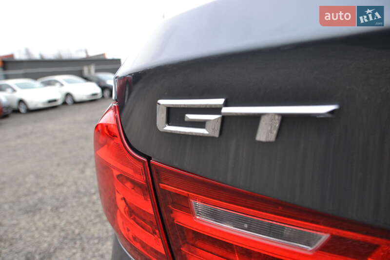 Ліфтбек BMW 3 Series GT 2014 в Луцьку