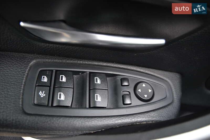 Ліфтбек BMW 3 Series GT 2014 в Луцьку
