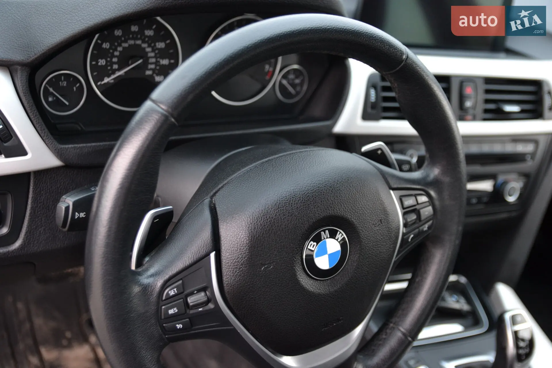 2013 BMW 3er - мініатюра 23