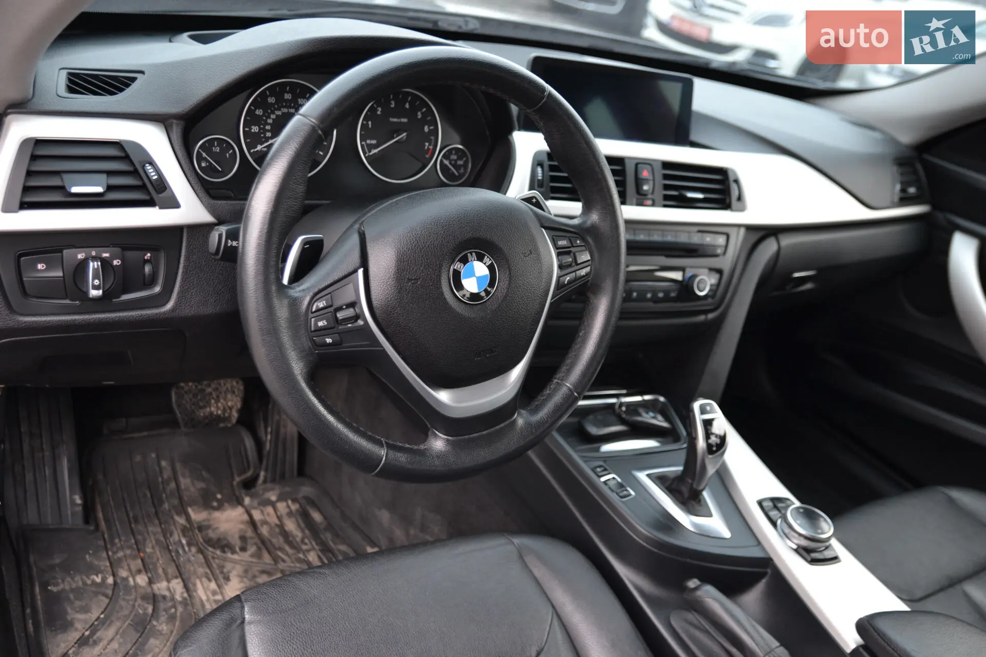 2013 BMW 3er - мініатюра 24
