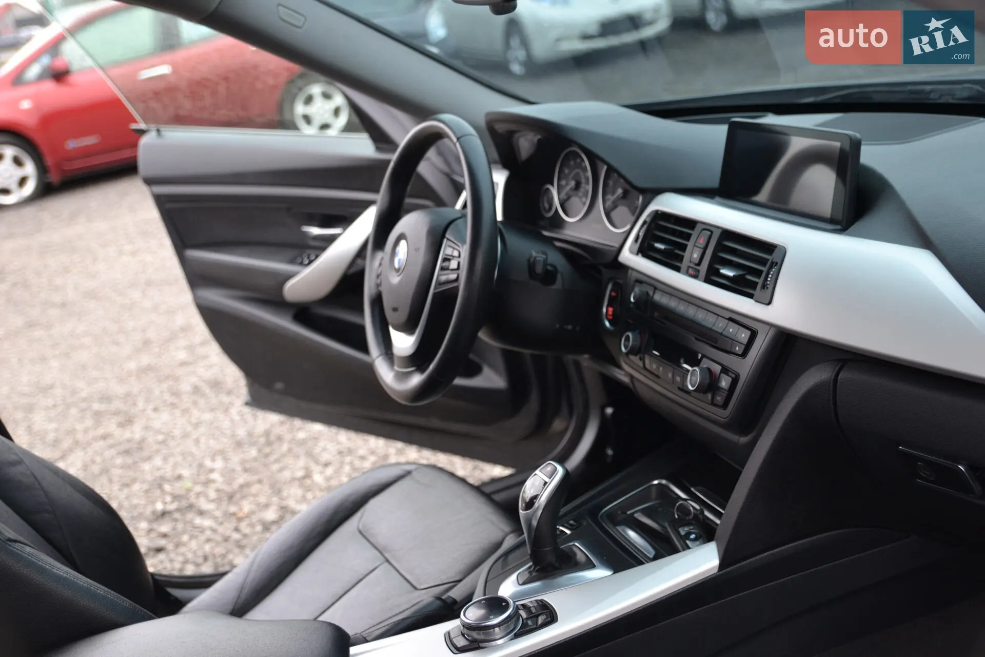 2013 BMW 3er - мініатюра 33