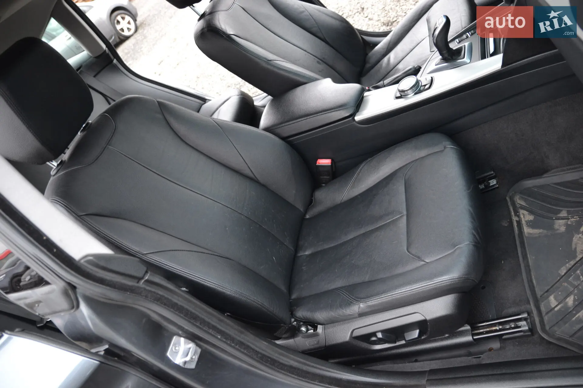 2014 BMW 3er - мініатюра 26