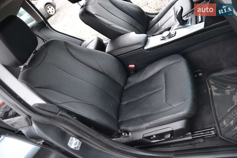 Ліфтбек BMW 3 Series GT 2014 в Луцьку