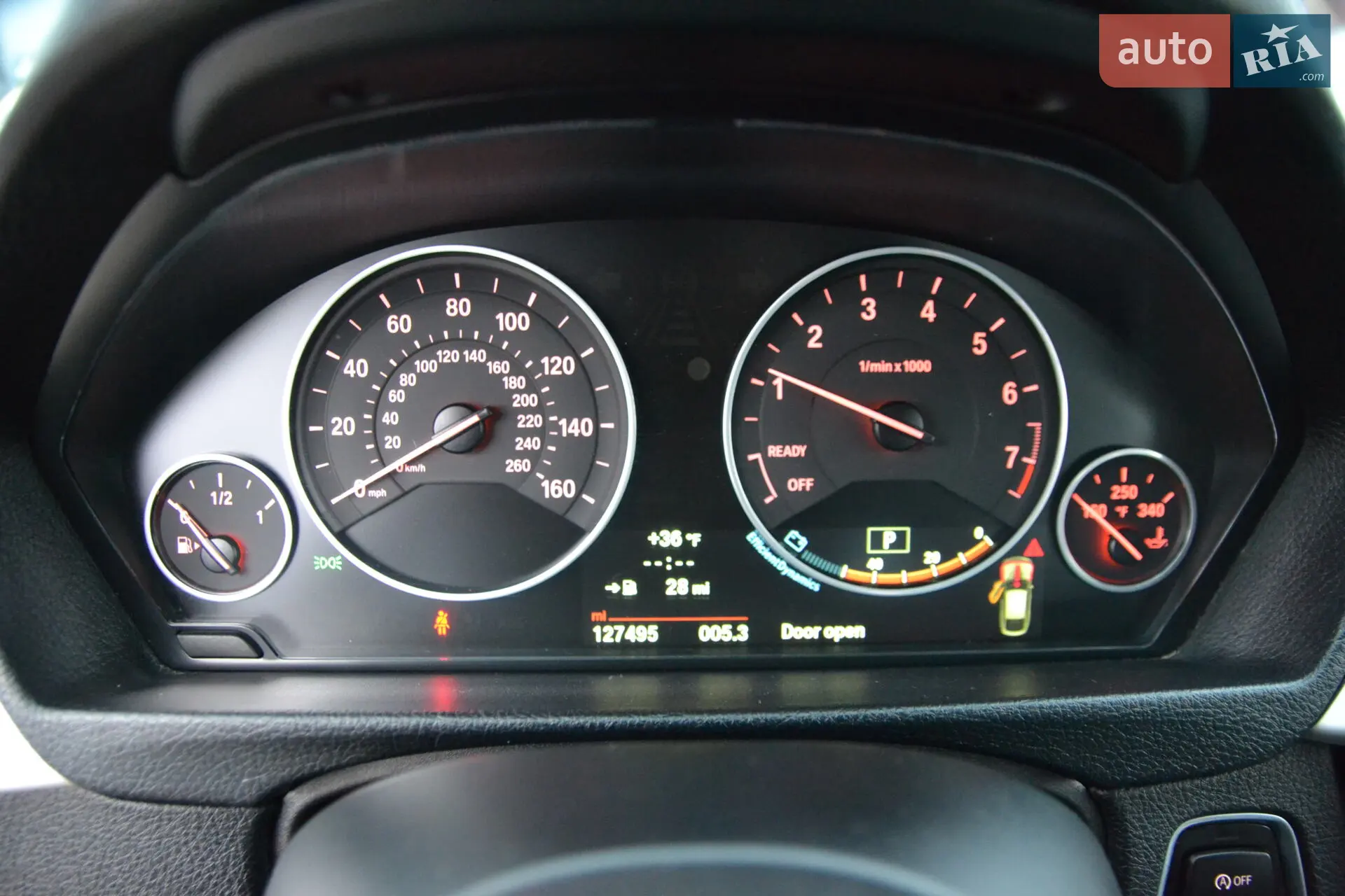 2013 BMW 3er - мініатюра 35