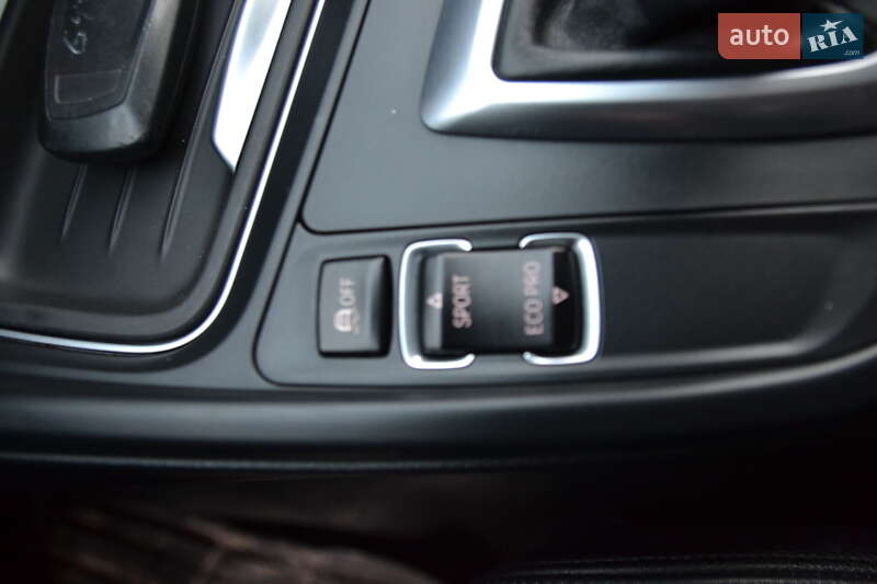 Ліфтбек BMW 3 Series GT 2014 в Луцьку
