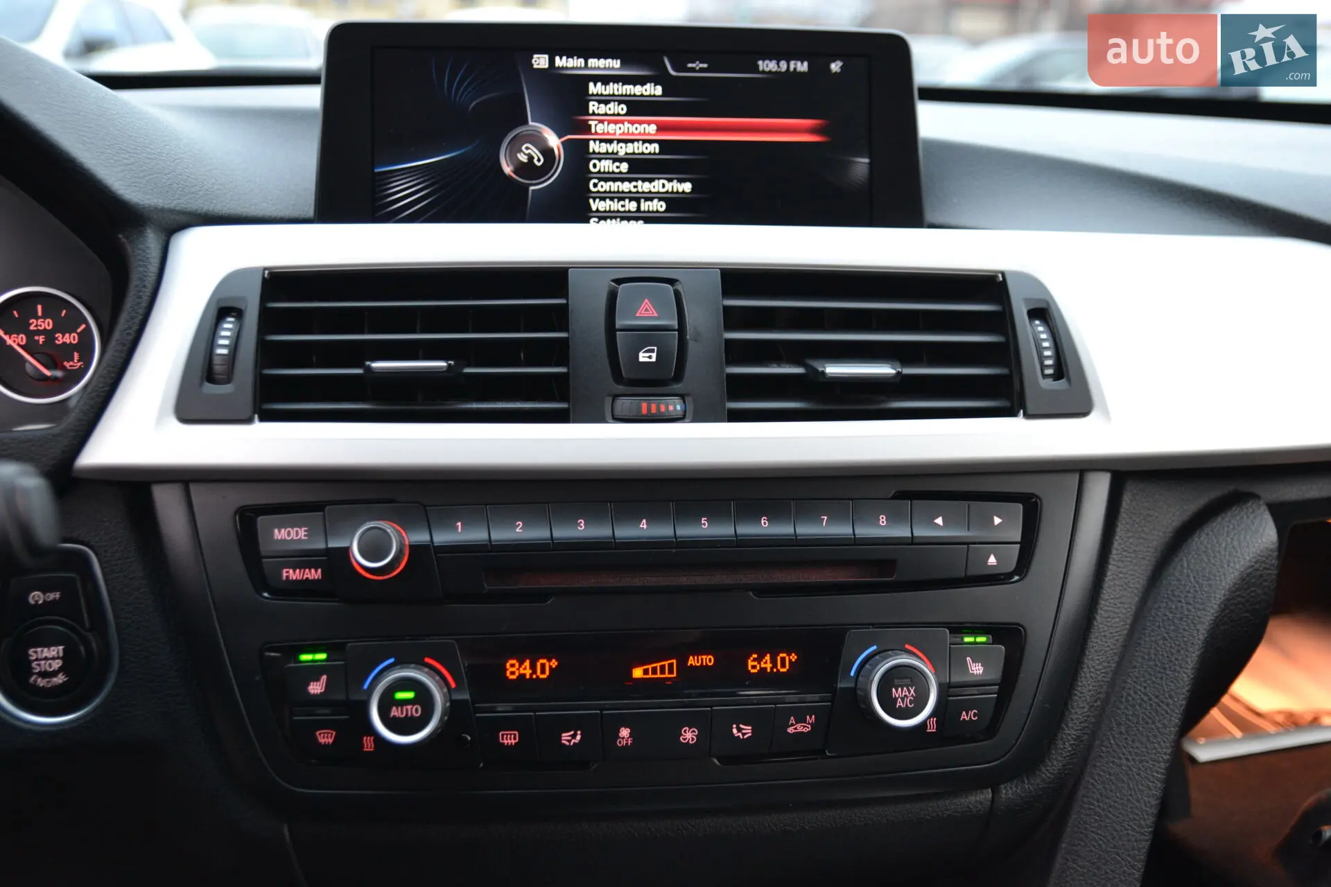 2013 BMW 3er - мініатюра 44
