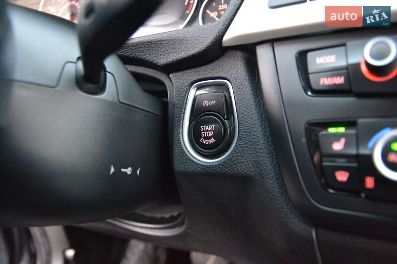 Ліфтбек BMW 3 Series GT 2014 в Луцьку