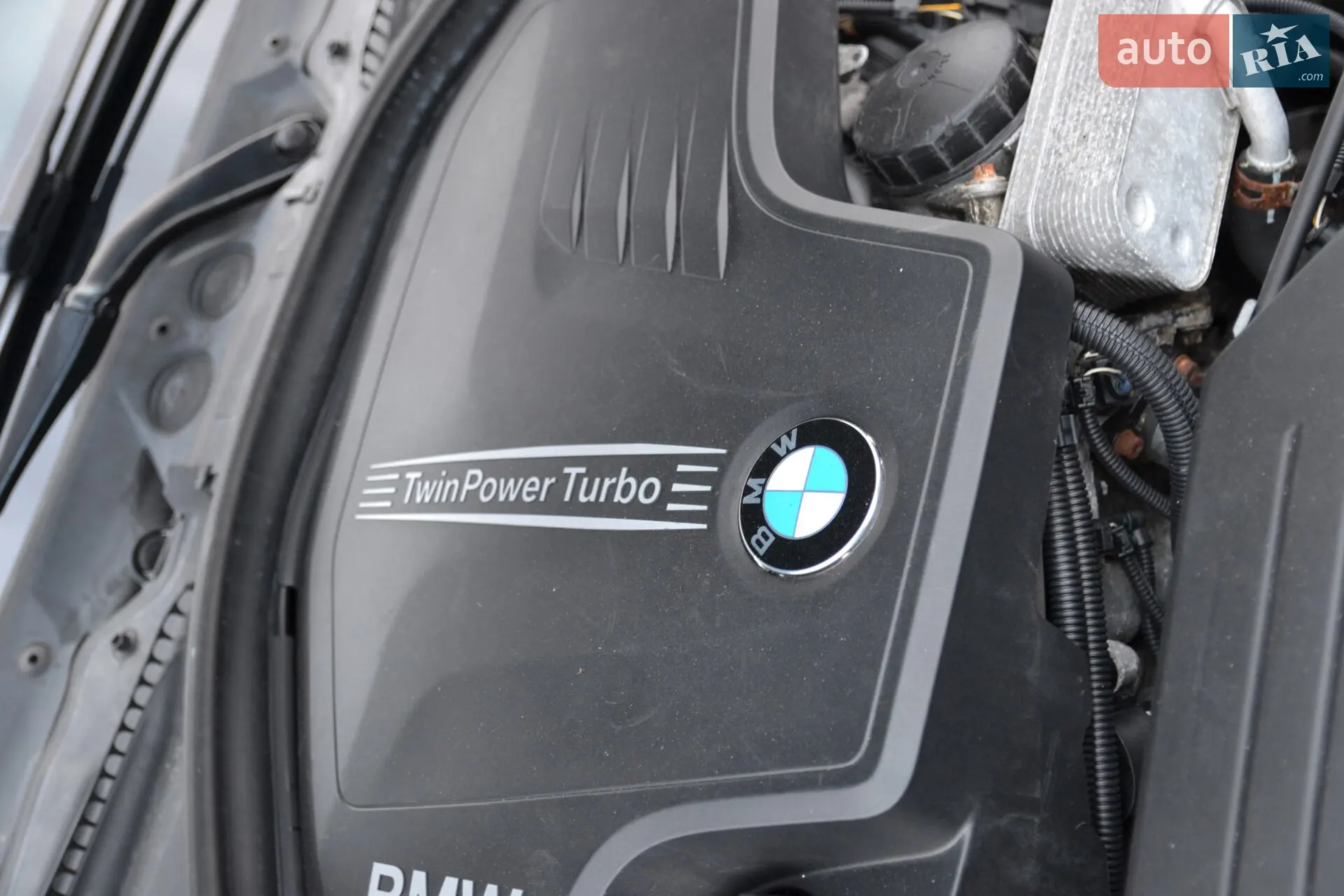 2013 BMW 3er - мініатюра 71