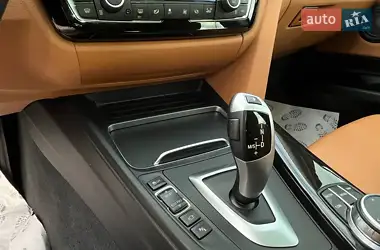 BMW 3 Series GT 2019