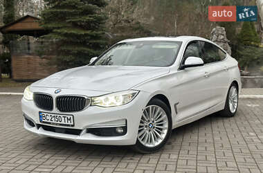 Ліфтбек BMW 3 Series GT 2013 в Дрогобичі