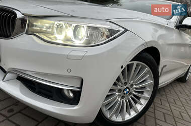 Ліфтбек BMW 3 Series GT 2013 в 