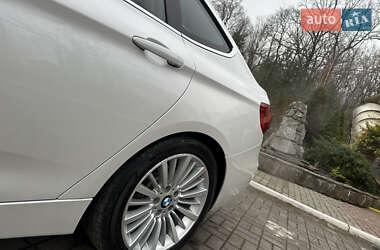 Ліфтбек BMW 3 Series GT 2013 в 