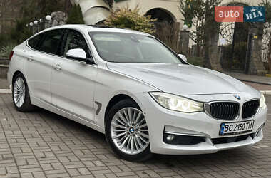 Ліфтбек BMW 3 Series GT 2013 в 