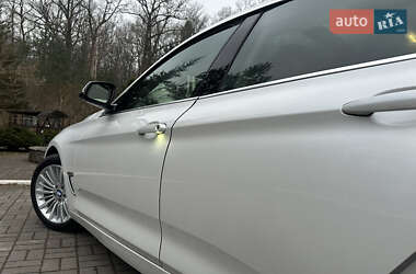 Ліфтбек BMW 3 Series GT 2013 в 