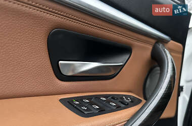 Ліфтбек BMW 3 Series GT 2013 в 