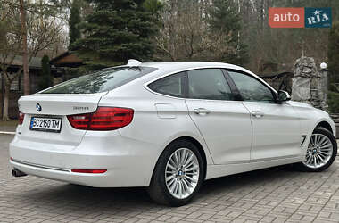 Ліфтбек BMW 3 Series GT 2013 в 
