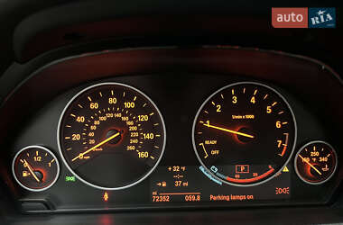 Ліфтбек BMW 3 Series GT 2013 в 