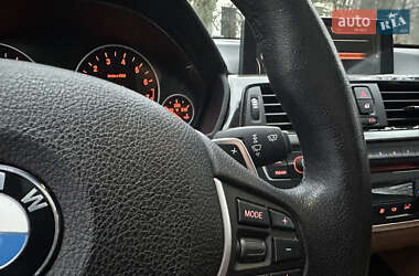 Ліфтбек BMW 3 Series GT 2013 в 