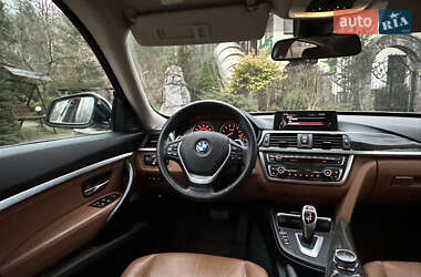 Ліфтбек BMW 3 Series GT 2013 в 