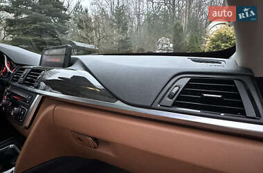 Ліфтбек BMW 3 Series GT 2013 в 