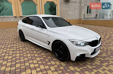 Ліфтбек BMW 3 Series GT 2015 в Одесі