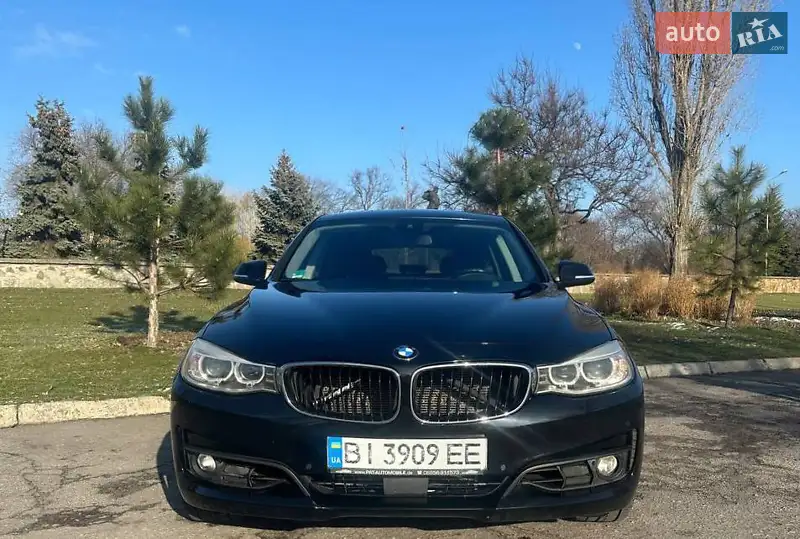 BMW 3 Series GT