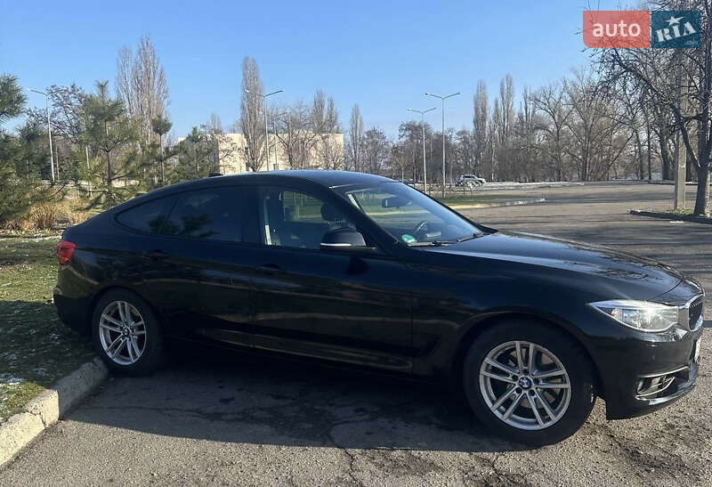 Ліфтбек BMW 3 Series GT 2016 в Кременчуці
