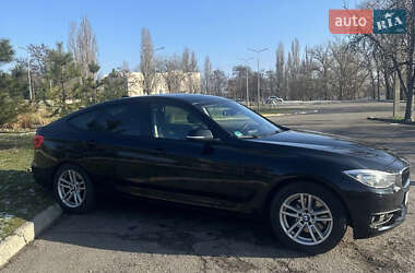 Лифтбек BMW 3 Series GT 2016 в 