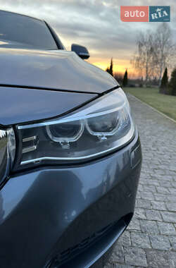 Лифтбек BMW 3 Series GT 2016 в 