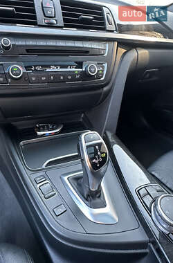 Лифтбек BMW 3 Series GT 2016 в 