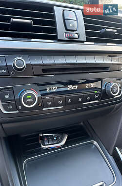 Лифтбек BMW 3 Series GT 2016 в 