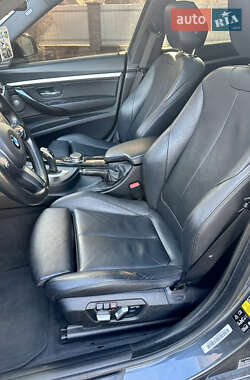 Лифтбек BMW 3 Series GT 2016 в 