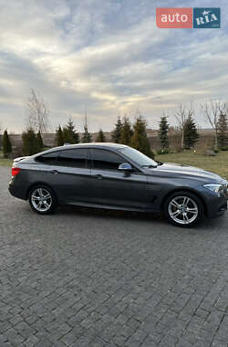 Лифтбек BMW 3 Series GT 2016 в 