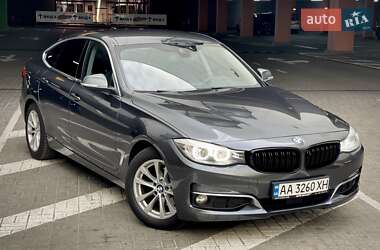 Ліфтбек BMW 3 Series GT 2014 в Києві