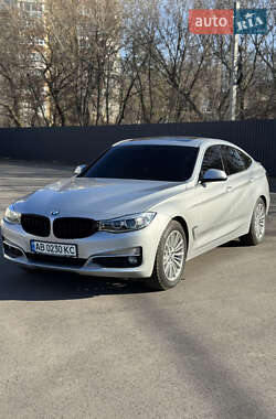 Лифтбек BMW 3 Series GT 2013 в Виннице