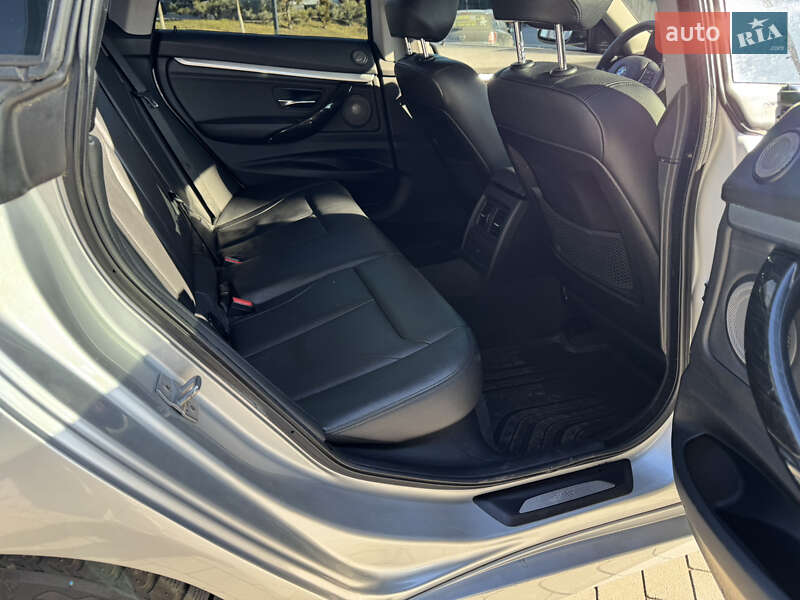 Ліфтбек BMW 3 Series GT 2013 в Вінниці