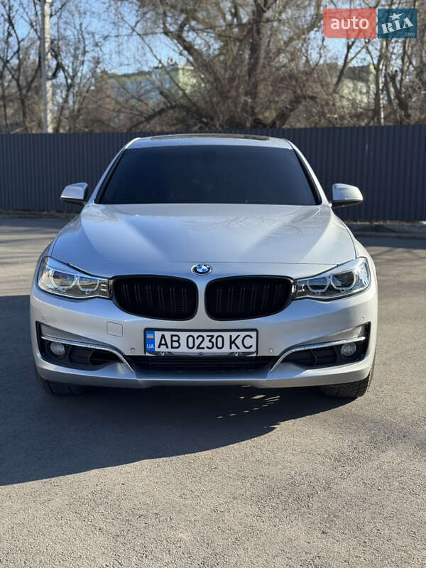Ліфтбек BMW 3 Series GT 2013 в Вінниці