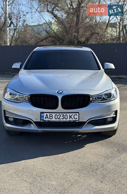 Лифтбек BMW 3 Series GT 2013 в Виннице