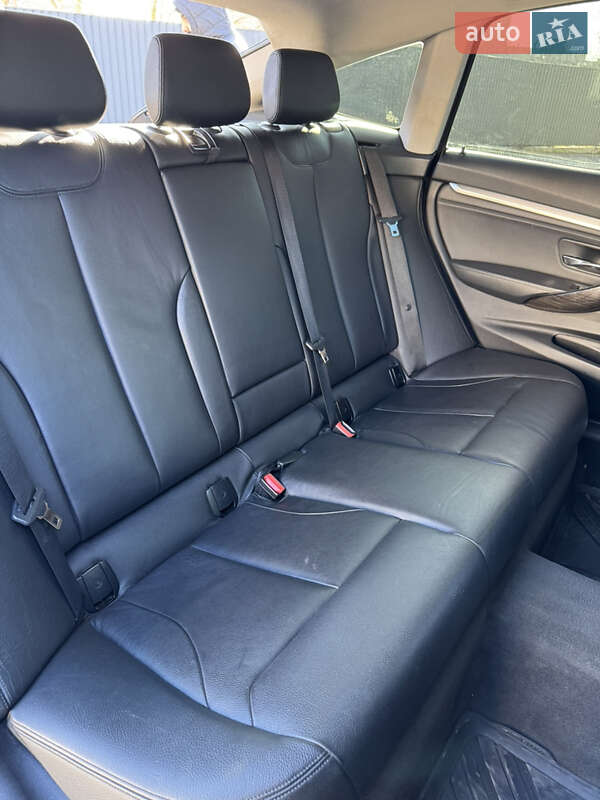 Ліфтбек BMW 3 Series GT 2013 в Вінниці