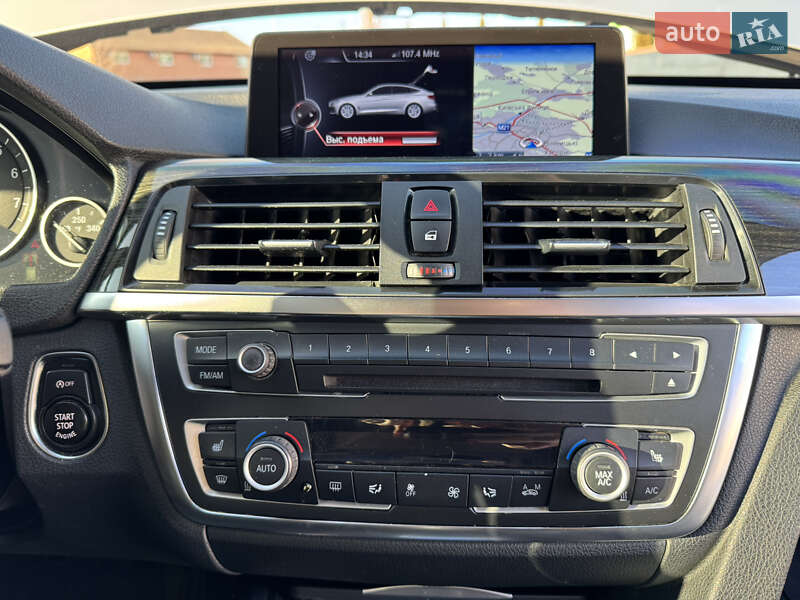 Ліфтбек BMW 3 Series GT 2013 в Вінниці