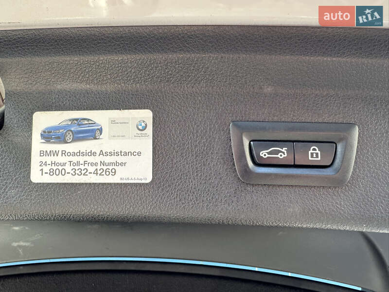 Ліфтбек BMW 3 Series GT 2013 в Вінниці