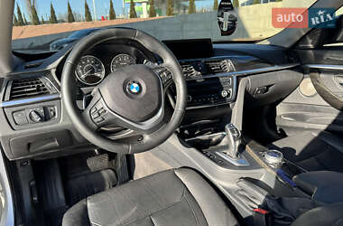 Лифтбек BMW 3 Series GT 2013 в Виннице