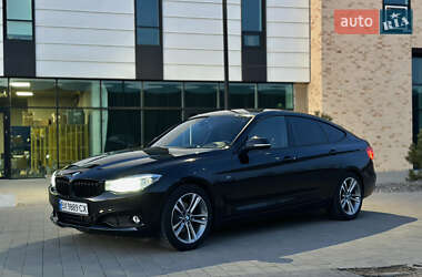 Лифтбек BMW 3 Series GT 2013 в Хмельницком