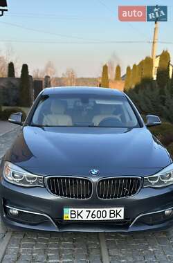 Лифтбек BMW 3 Series GT 2014 в Сарнах