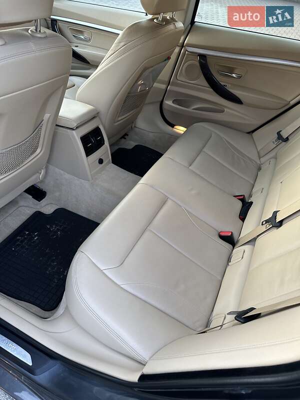 Лифтбек BMW 3 Series GT 2014 в Сарнах