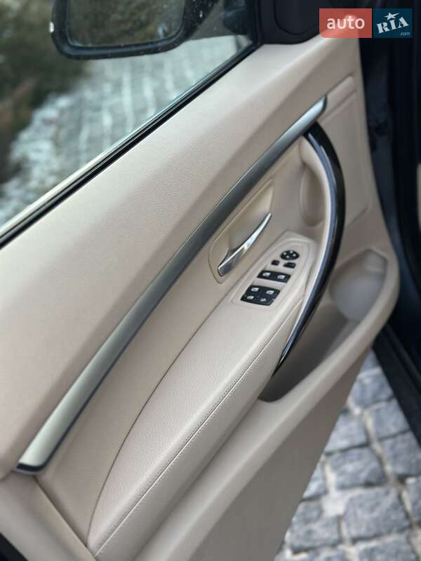 Лифтбек BMW 3 Series GT 2014 в Сарнах