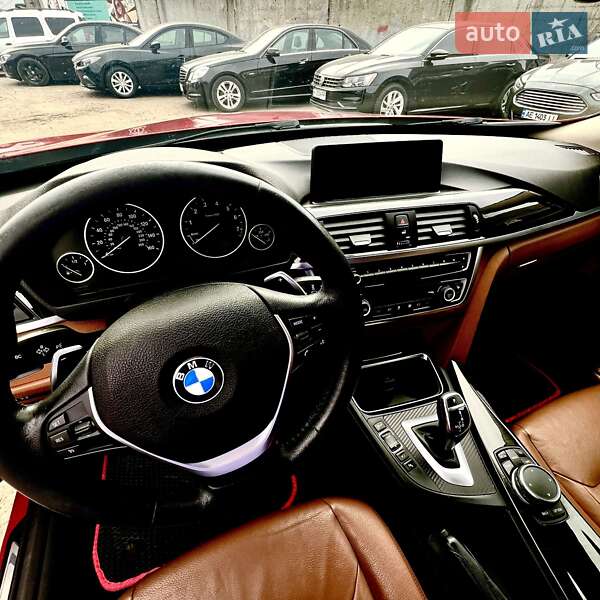 Лифтбек BMW 3 Series GT 2015 в Чернигове