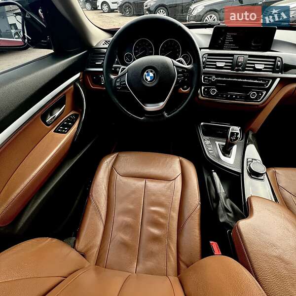 Лифтбек BMW 3 Series GT 2015 в Чернигове